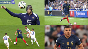 Football World Cup: Mbappe Return France Resilience on the Road to the World Cup