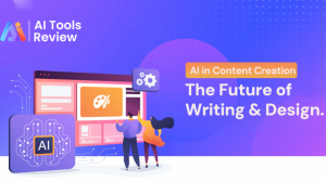 AI in Content Creation: The Future of Writing & Design