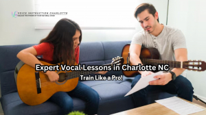 Expert Vocal Lessons in Charlotte, NC – Train Like a Pro!