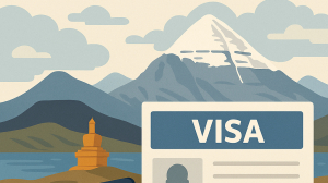 How to Get a Visa for the Kailash Mansarovar Yatra?