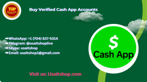 Best 3 Sites To Buy Verified Cash App Account In This Year