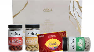 Importance of Dry Fruits in Corporate Gifting – Ariga Foods