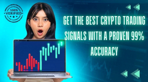 Get the Best Crypto Trading Signals with a Proven 99% Accuracy