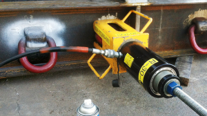 A Closer Look at Rigging and Fall Protection Applications