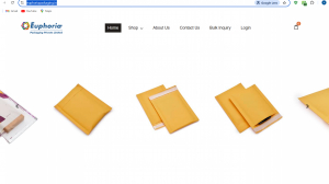 Durable Bubble Lined Courier Bags – Waterproof & Tear-Resistant