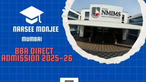 NMIMS BBA Admission 2025
