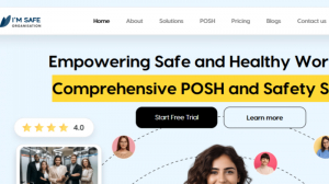 The Story Behind I’m Safe Org: Turning Passion Into Purpose for Safer Workplaces