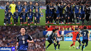 World Cup: Japan First to Book FIFA 2026 Spot