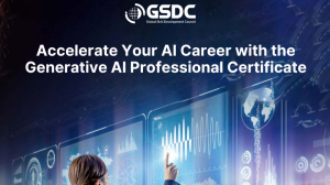 Accelerate Your AI Career with the Generative AI Professional Certificate