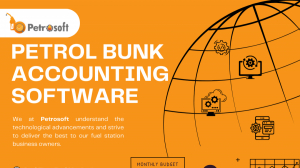 Petrol Bunk Accounting Software for Your Petrol Bunk  