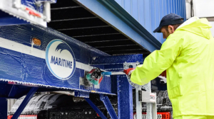 Why Regular Truck Washes Are Crucial for Your Fleet’s Performance and Image