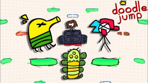 Doodle Jump – The Classic Mobile Game That Still Jumps High in 2025