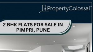 Spacious 3 BHK Flats for Sale in Pimpri – Your Dream Home Awaits