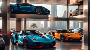 Turn the Key, Own the Moment: Dubai Like Never Before