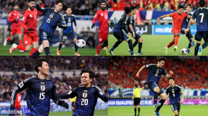 FIFA World Cup: Japan Becomes First Team to Qualify for FIFA 2026 after Hosts