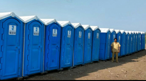 India Premier Portable Toilet Options