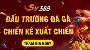 Nhà cái SV388