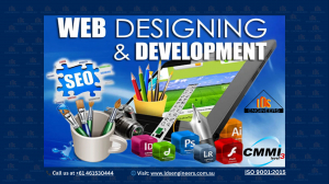 Top Web Design and Development Companies in Australia