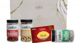 Dry fruits Corporate Gifting For Any Festival – Ariga Foods