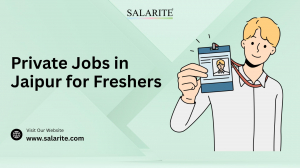 Start Your Career with These Private Jobs in Jaipur for Freshers