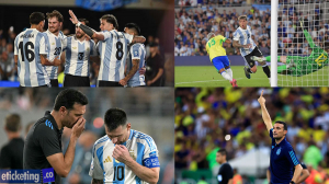 World Cup: Argentina Closes in on FIFA 2026 Spot with Win over Uruguay