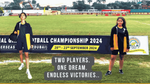 Rising Stars of Sherwood High: Outstanding Story of Dharani Patel and Reneeka Gupta