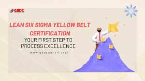Lean Six Sigma Yellow Belt Certification Online: Your First Step to Process Excellence