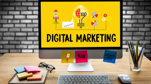 Why Every Business Needs a Digital Marketing Agency in 2025