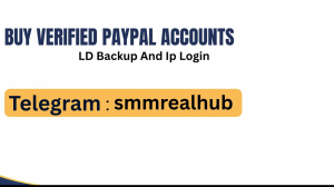 Why You Should Buy Verified PayPal Accounts for Your Business