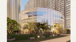 Gaur Aspire Centurian Park: Premier 3 & 4 BHK Luxury Living in Greater Noida West