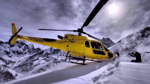 Everest Base Camp Helicopter Tour
