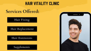 Why Hair Fixing is the Best Solution for Patchy Hair Loss!