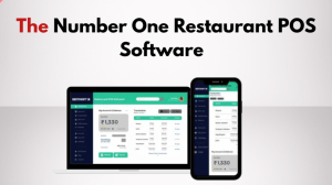 The Number One Restaurant POS Software