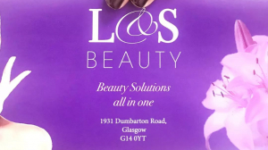 Nail Salon Near Byres Road – L&S Beauty