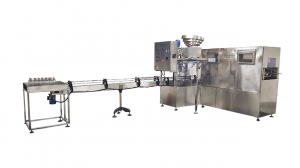 In-House Glass Bottling Plant by Canadian Crystalline: Luxury Hotels’ Premier Glass Bottling Plant M