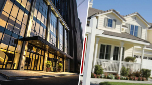 Which is better to invest in, commercial or residential property in Dubai?