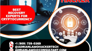 GET YOUR LOST OR STOLEN CRYPTOCURRENCY BACK 