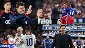 USA FIFA World Cup: Golden Generation Under Pressure as Pochettino Leads USA Toward FIFA 2026