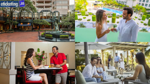 World Cup Hospitality: Refined Living Suites of Scale, Style, and Supreme Comfort in The Windsor Cou