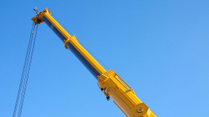Boost Boom Crane Efficiency with High-Performance Grease 