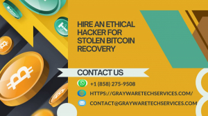 CRYPTOCURRENCY RECOVERY EXPERT - HIRE GRAYWARE TECH SERVICES
