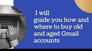 Unlock the Power of Aged Gmail Accounts Today