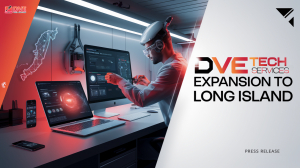 DVE Tech Services: Your Trusted On-Demand Tech Repair Partner in Long Island