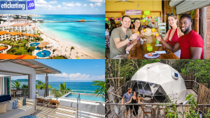 Mexico FIFA Hospitality: Beach town Playa del Carmen blends turquoise waters with authentic Magnetis