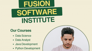 Fusion Software Institute: Career-Focused Tech Training