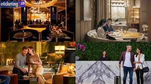 Canada FIFA Hospitality: Toronto Sets New Standards in Luxury with Iconic Hotels, Exquisite Dining