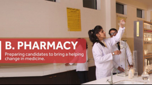 B. Pharmacy Course in Haryana