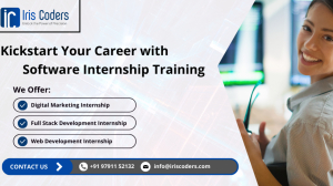 Software Internship Training in Chennai – Launch Your IT Career with Iris Coders