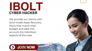RECOVER BITCOIN FROM SCAMMED/HACKED WALLET - iBOLT CYBER HACKER