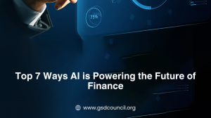 Top 7 Ways AI is Powering the Future of Finance